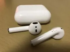 Bluetoothイヤホン　インナーイヤー型　充電ケース付き