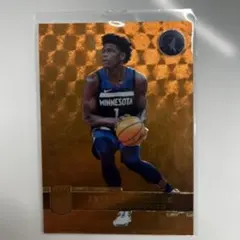 Panini Donruss Elite Anthony Edwards