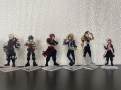 ヒロアカ アクスタ 緑谷出久 爆豪勝己 他　まとめ売り