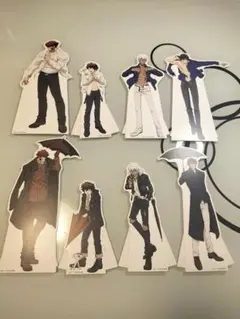 血界戦線 & BEYOND トレーディングミニスタンディVol.1(セット)
