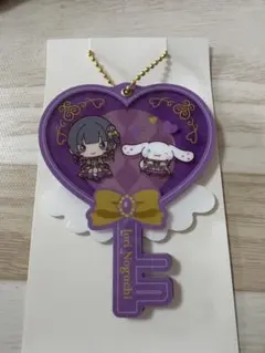 野口衣織 ファミマ スライドミラーキーホルダー