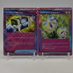 【おまとめ二品目より一品１００円引き】ネオアッパーエネルギーシークレットボックス