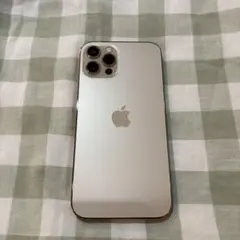 純正 Apple iPhone 12 Pro ゴールド本体 128GB