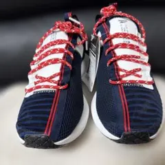 リーボック Reebokソール フューリースニーカー ネービー　26.5cmのサムネイル