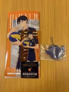 ハイキュー‼︎ 一番くじ G賞 I賞 影山飛雄 2点セット