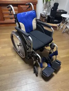 NISSINSPORTS YAMAHA 松永製作所　折りたたみ　軽量　車椅子 NISSINSPORTS YAMAHA 松永製作所 折りたたみ 軽量 車椅子 - メルカリ
