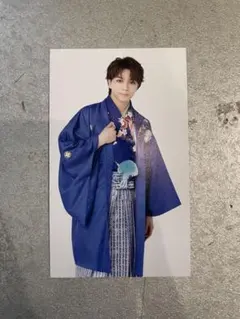 M!LK 塩﨑太智 袴衣装トレカ(代々木公演)