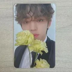 seventeen エスクプス　fml carat盤 トレカ