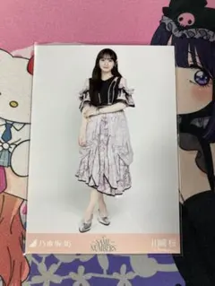 same numbers　川崎桜　ヒキ