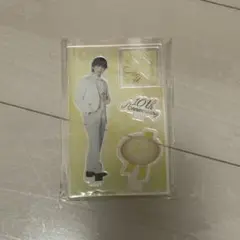M!LK 吉田仁人 生誕 アクスタ 4歳 - メルカリ