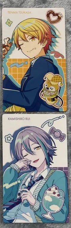 プロセカ プロジェクトセカイ エピカ ePica バースデー