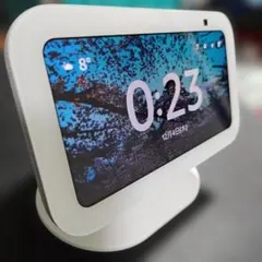 Amazon Echo Show 5 第3世代 グレーシャーホワイト スタンド付