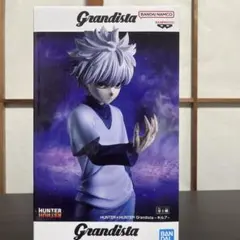 HUNTER×HUNTER キルア フィギュア Grandista