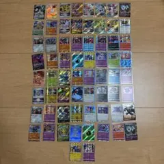 ポケモンカードセット サーナイトデッキ未完成 SR.ARその他 最終値下げ