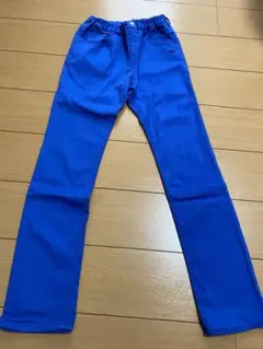 ラッドカスタム　150㎝　青　パンツ