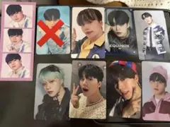 JO1 木全翔也 トレカ等