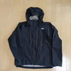 The North Face ブラック マウンテンパーカー