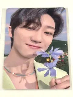 SEVENTEEN SECTOR17 The8 ミンハオ　Weverse