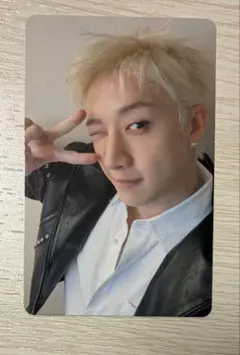 StrayKids スキズ バンチャン トレカ SUIATSU 名古屋 9/5