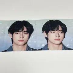 bts テテ テヒョン スローガン