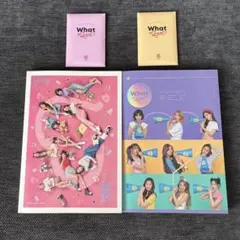 TWICE What is Love? アルバム セット