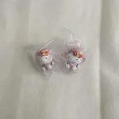 おジャ魔女どれみ×サンリオキャラクターズ コラボマスコット ハローキティ