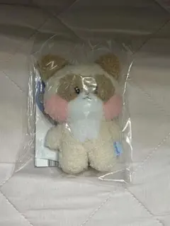 ZB1 ジャンハオ ハニニ ぬいぐるみキーリング - メルカリ