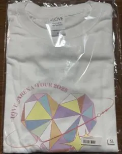 チバゆな 生誕 フルグラフィックTシャツ XLサイズ - メルカリ