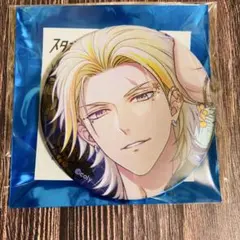 スタマイ 桐嶋 AGF 特典 缶バッジ - メルカリ
