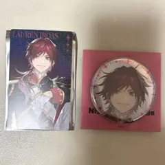 C*e様 ローレン overture 缶バッジ 2025年最新】ローレン・イロアス 缶バッジ overtureの人気アイテム