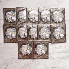 鬼滅の刃 無限城編 キービジュアル缶バッジセット 不死川実弥