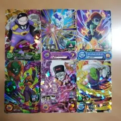 スーパードラゴンボールヒーローズ カード、ドラゴンボールヒーローズ24枚セット