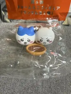 ちいかわ 第6弾 チャームミニフィギュア ハチワレ ちいかわ