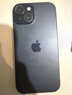 iPhone15 ジャンク品 128GB ブラック 初期化済み