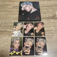 &TEAM Back to life マキ ソロジャケ フォトカード付き