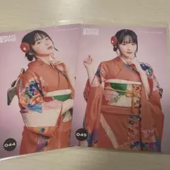 ふるっぱー(FRUITS ZIPPER) 鎮西寿々歌 生写真