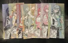 プロセカ 感謝祭 アニメイト 特典 クリアしおり