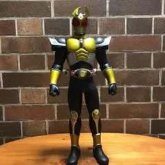 DX仮面ライダーアギト ビッグサイズソフビフィギュア グランドフォーム