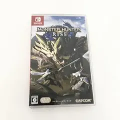 Switch モンスターハンターライズ