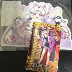 FGOアーケード　英霊巡遊　カーマ　フェイタル おまけ付き