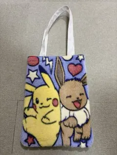 トートバッグ-ポケットモンスター-