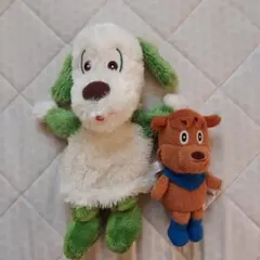 いないいないばぁ　ワンワン　ジャンジャン　ワンワンパペット