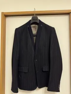 kolor カシミヤテーラードジャケット