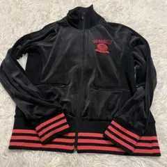 ベロア ジャージ