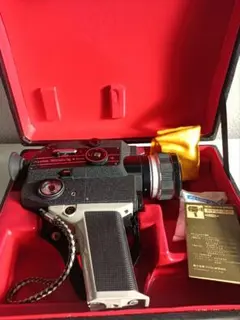 Fuji シングル8  Z700 Fuji シングル8 Z700 1972/昭和47/FUJICA/Z700/Single8/シングル