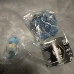 ポケモン ジオラコレクト ゼニガメ フィギュア