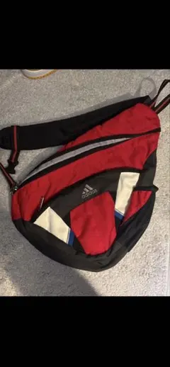 adidas ワンショルダーバッグ　00s archive y2k
