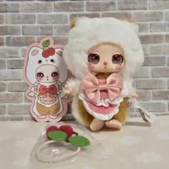 Liila 's chef kitten　ブラウンeye