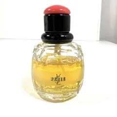 廃盤　イヴサンローラン パリ オードトワレ　香水　50ml