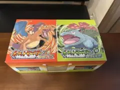 ファイアレッド リーフグリーン 特別版 外箱 再現パッケージのみ